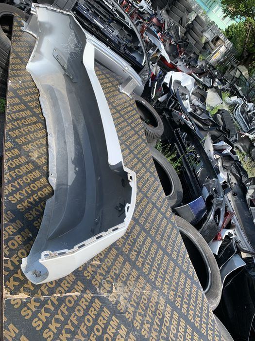 Броня Шкода Фабиа 3/ Skoda Fabia III