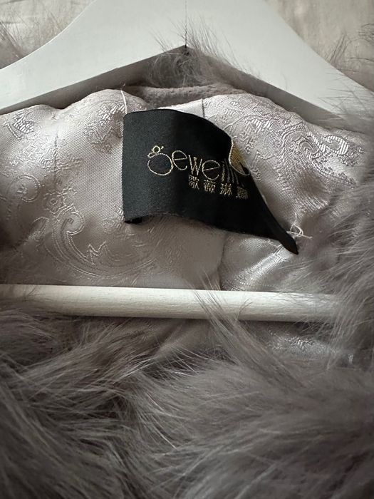 Елек естествен косъм