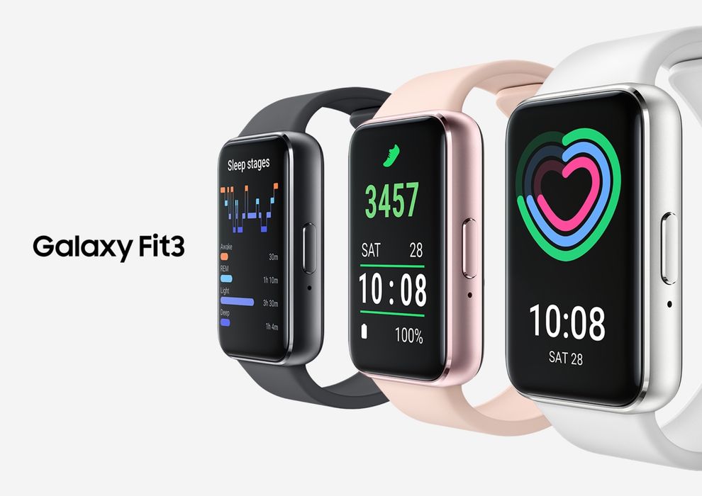 Samsung galaxy watch fit 3
