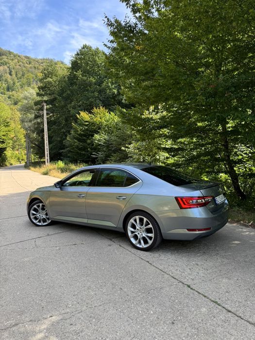 Skoda Superb 3 2.0 DSG Euro6