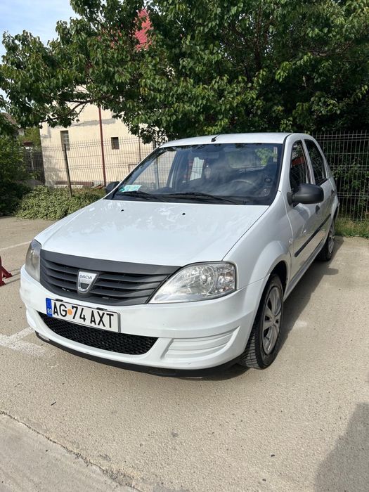 Dacia logan 1.2 gpl