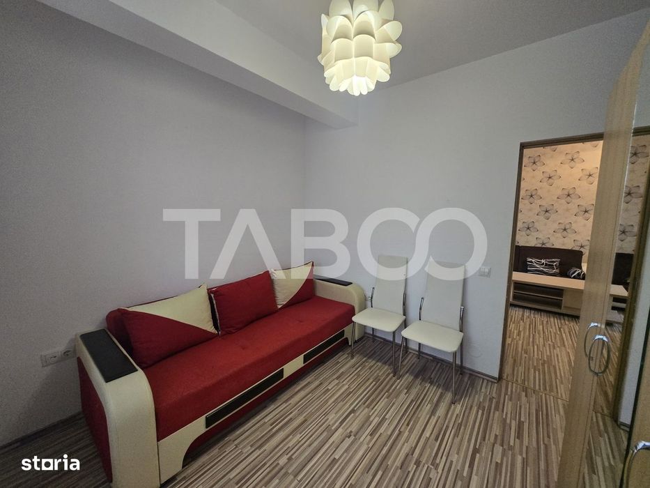 Apartament 3 camere de vanzare decomandat 71mp zona Turnisor Sibiu