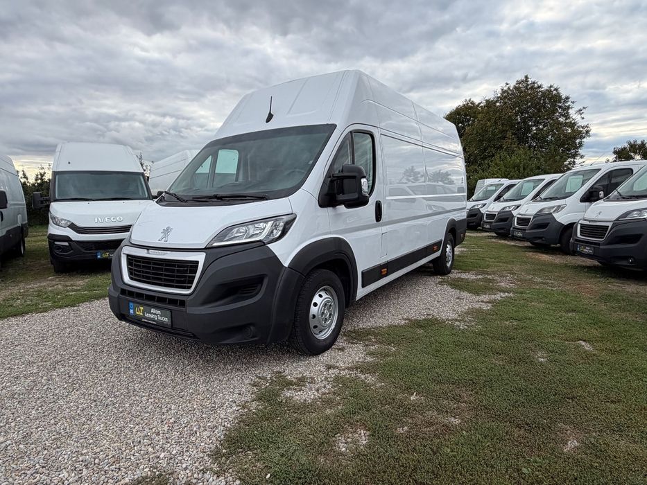 Peugeot Boxer Lift ! Maxi ! L4 - H3 ! 18 m3 ! 10.500 euro + TVA ! Ocazie !