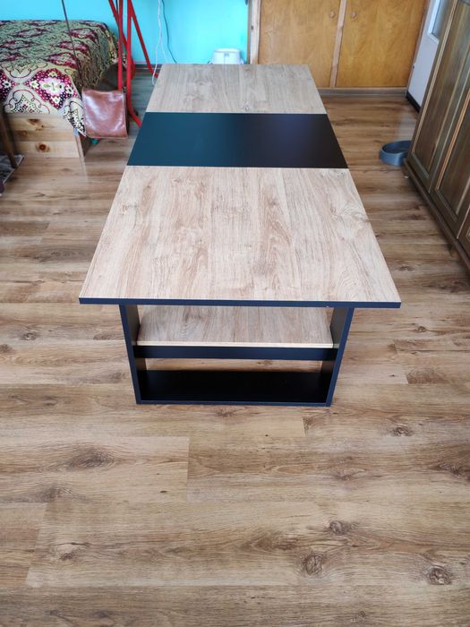 Разтегателна холна маса Денвър