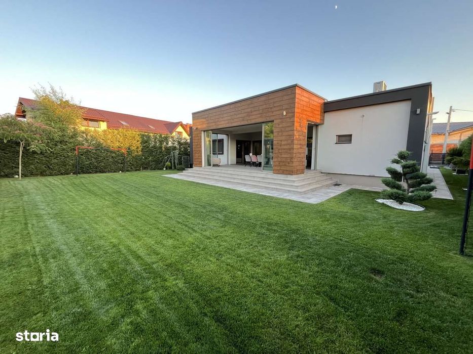 Vila modernă Pitesti