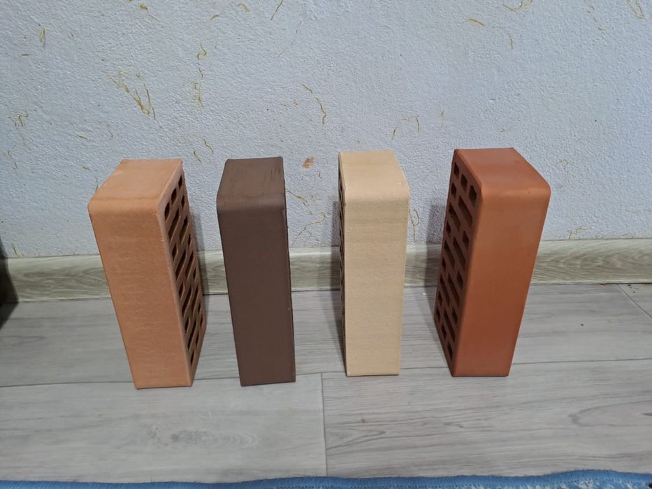 Облицовочные кирпичи ,олицовка керамический