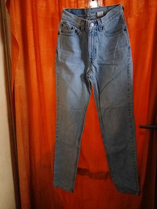 Дамски дънки (36-40)