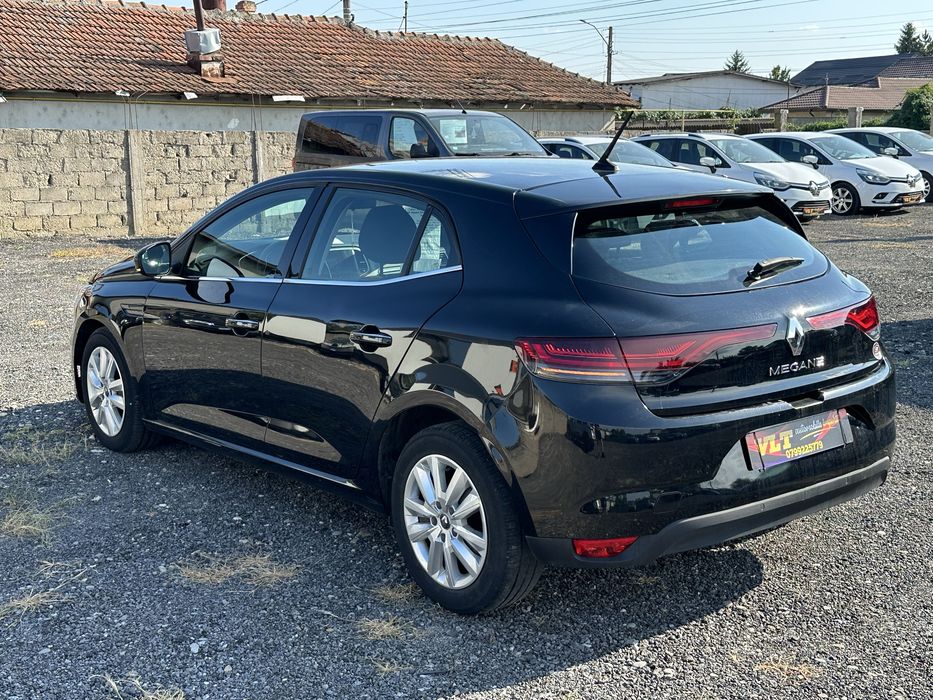 Renault Megane 4 / Facelift / 112000 km / Rar efectuat