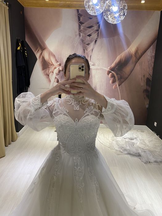 Продам платье