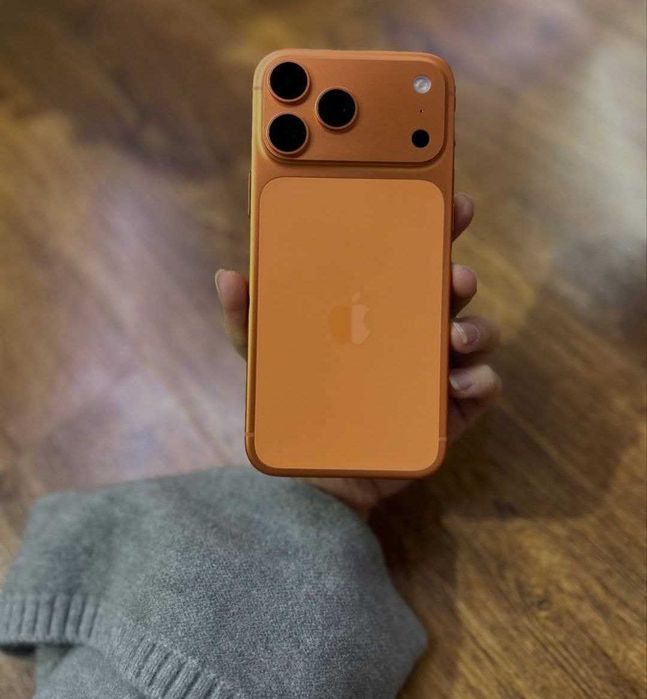 iPhone 17 Pro Max под заказ