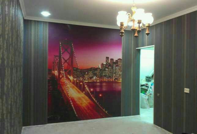 Малярка ОБОЙ ЭМУЛЬСИЯ Косметический ремонт Маляр Маларка Молярка