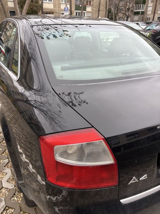 Vand Audi A4 2002 2003, 1.9 TDI