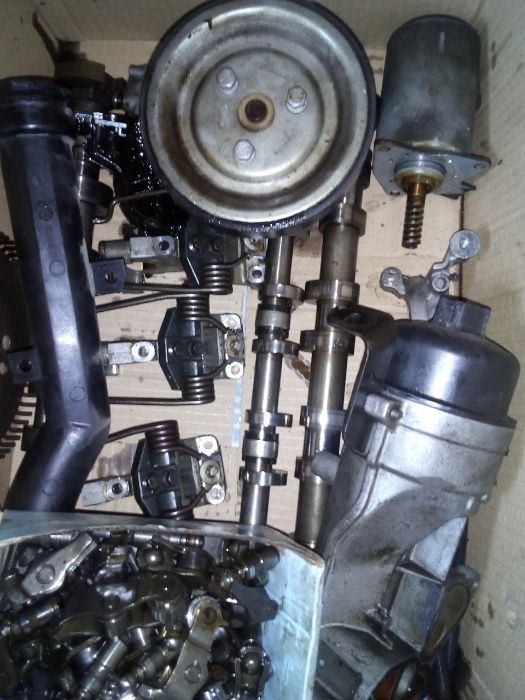 Двигател Пежо 308 на части