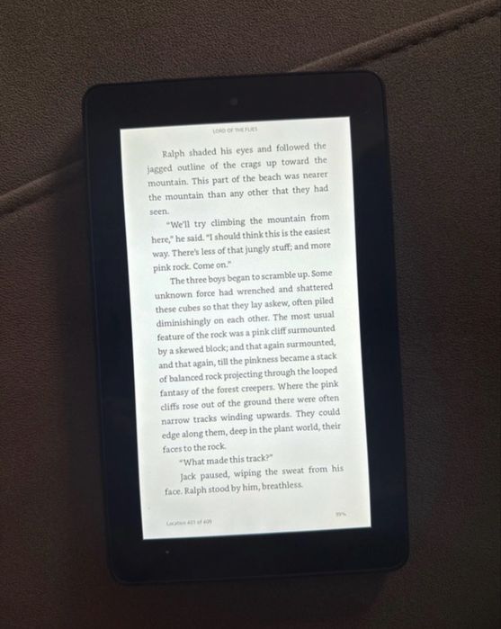 Tableta Amazon 7” 5th Generation 2015