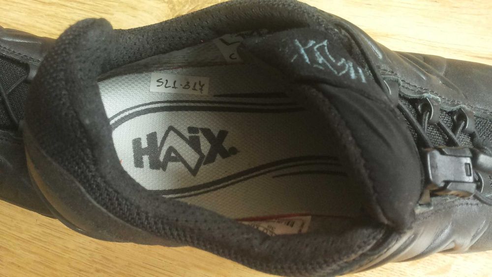 HAIX Black Eagle Tactical 2.1 GORE-TEX Low Leather Shoes размер EUR 38 естествена кожа - 2392