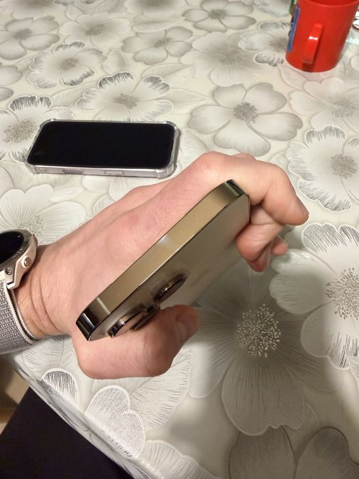Iphone 14 Pro max 256 - GOLD Перфектно състояние