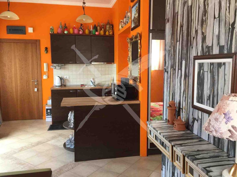 Продава се Едностаен апартамент в Созопол - 54 кв.м за 898 €/кв.м - Снимка #4