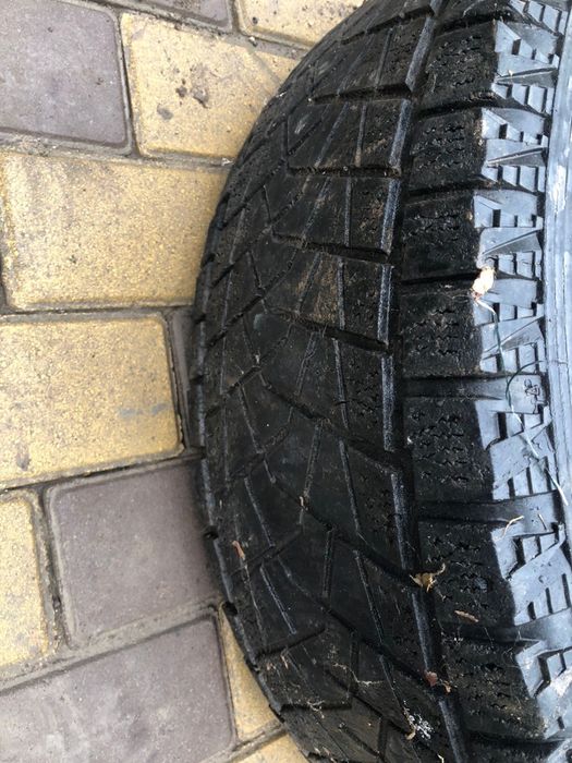 Продам резину зимняя