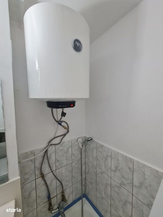 Inchitiez Garsoniera Confort 1 Micalaca Cenad,proaspat Zugravita Eta3
