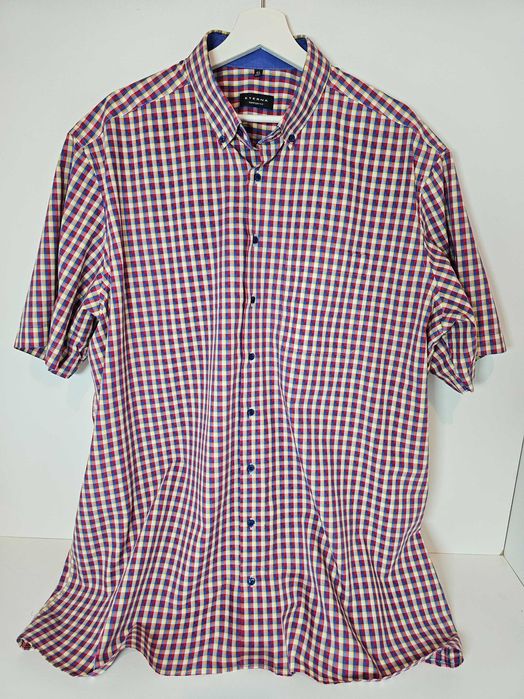 S.oliver / Eterna - мъжки ризи с къс и дълъг ръкав