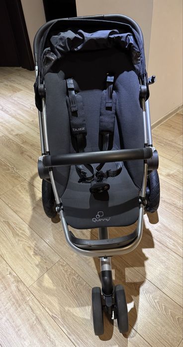 Carucior Quinny Buzz 3 cu Landou si Scoica Auto Maxi Cosi