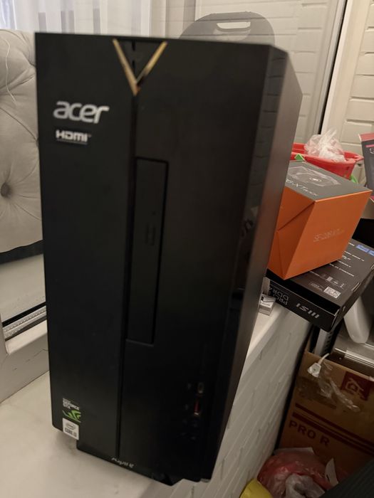 ПК компьютер RX 580