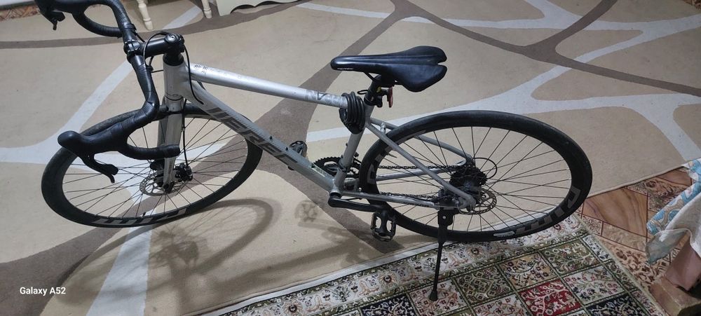 Велосипед шоссейный новый