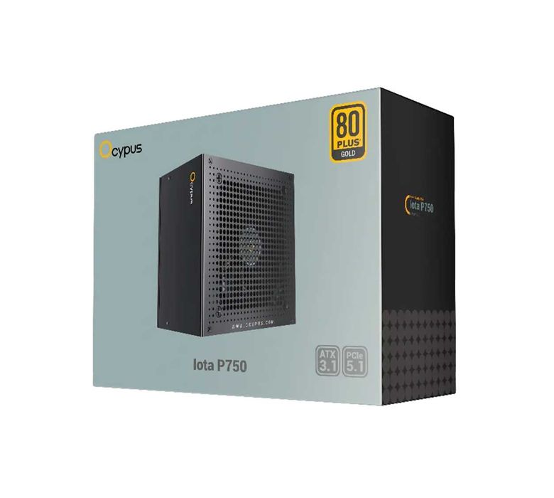 \ Блок питания Ocypus Iota P750