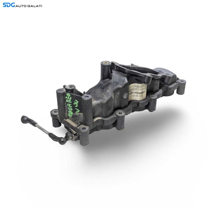 Galerie Admisie Dreapta Audi A6 C6 3.0 TDI 2005 - 2011 Cod Z059129712BQ 1101985S01 [LR2786]