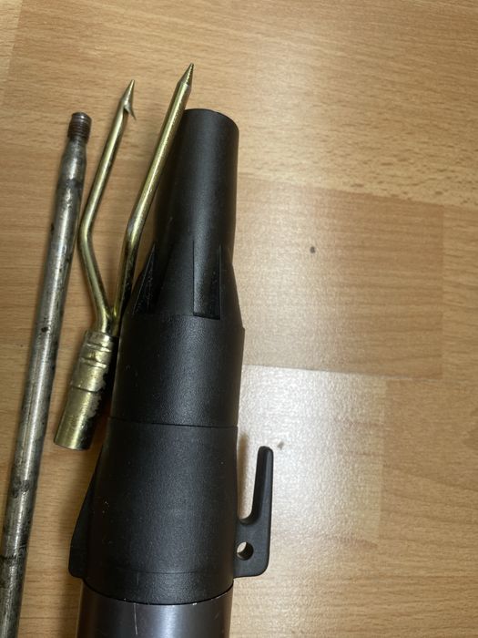 Пневматичен  харпун Марес Медистен 70см. Харпун с регулатор Mares Medisten 70sm.