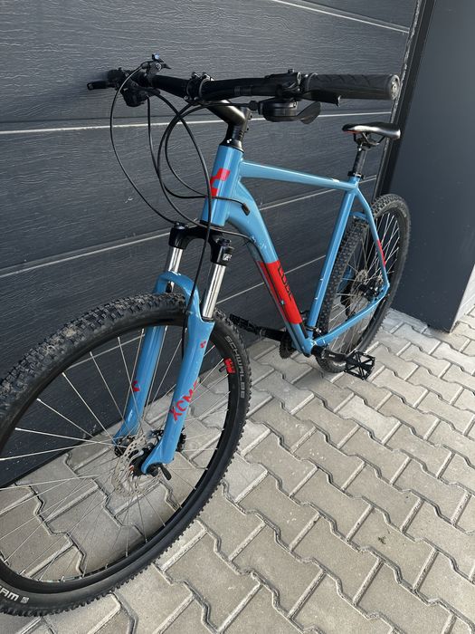 Велосипед Cube Aim EX 29” XXL 2х9