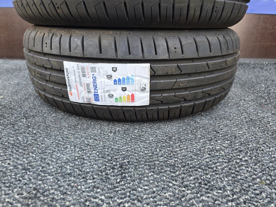 205 65 15 set 4 buc HANKOOK NOI