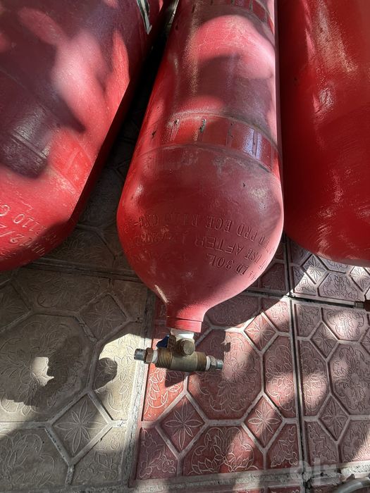 Metan gaz balon 65-30