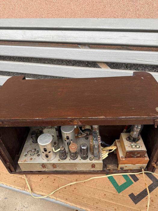 Радиоприёмник V 662