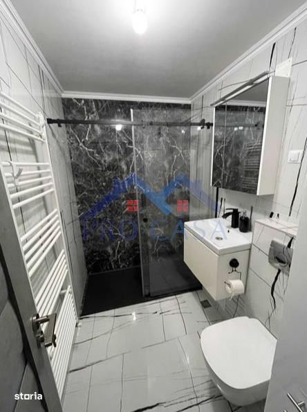 Apartament 2 dormitoare si living, Cetate, zona Liceul Sportiv