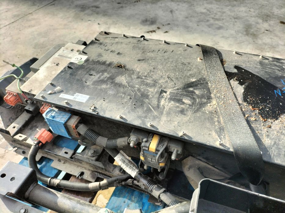 Батерия- Battery Citroen AMI / Ситроен АМИ  2021г.