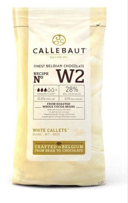 Ciocolata Belgiana Callebaut