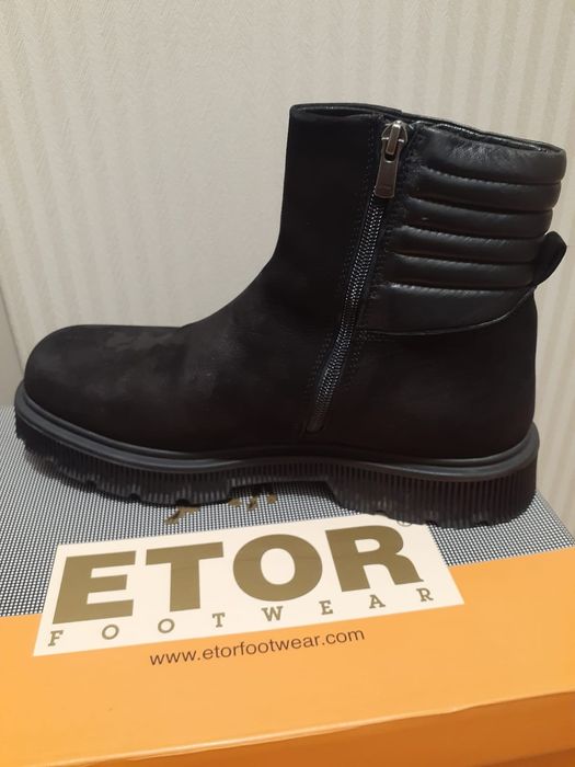 Продам сапоги зимние новые