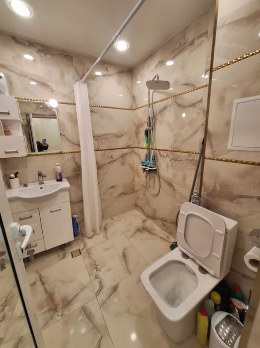 Продава се Двустаен апартамент в Пловдив, Гагарин - 60 кв.м за 1190 €/кв.м - Снимка #3