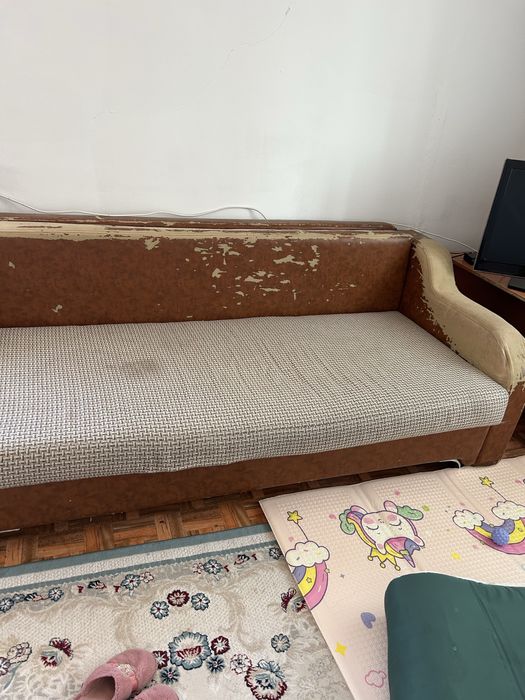 Диван раздвижной