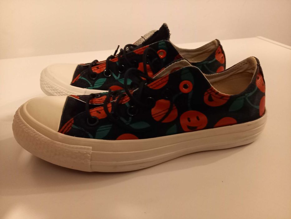 Tenisi fete Converse All Stars nr. 37,5