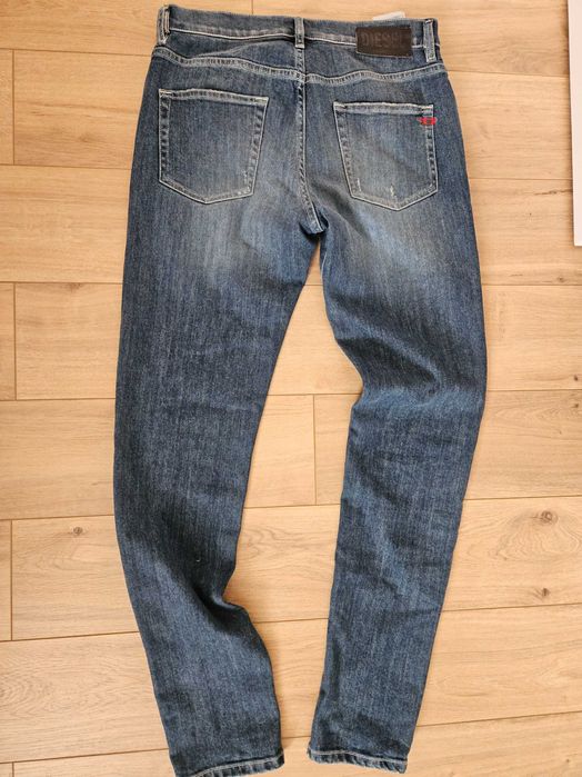 Дънки Diesel D-Strukt