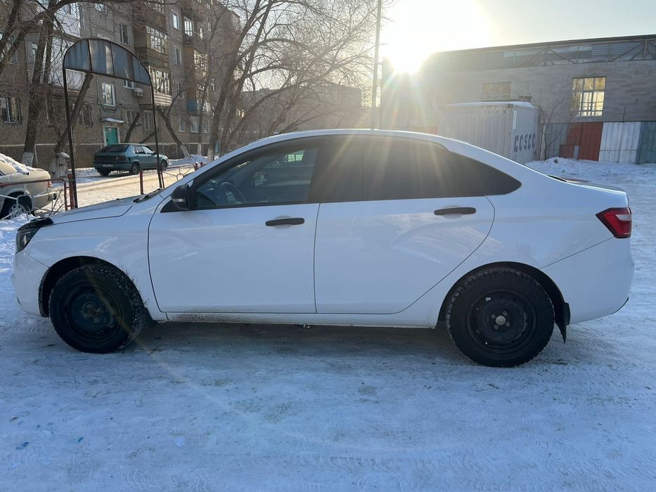 Продам авто Лада Веста 2020 г.в.
