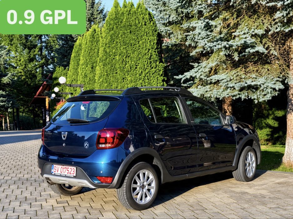 DACIA Sandero Stepway 2018 — imagine 3