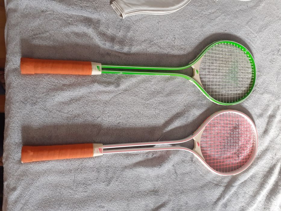 Set palete tenis batminton