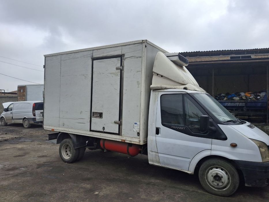 Ford Transit 2008
