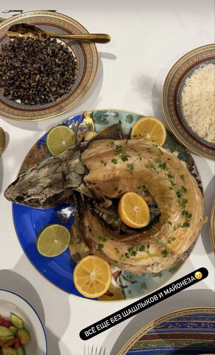 выездной повар Астана