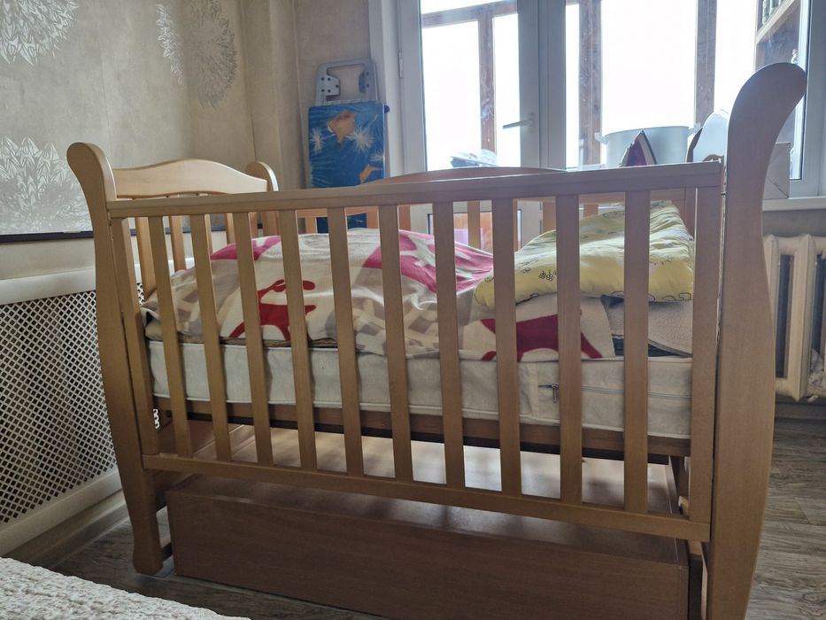 Детская кроватка ВЕРЕС Соня