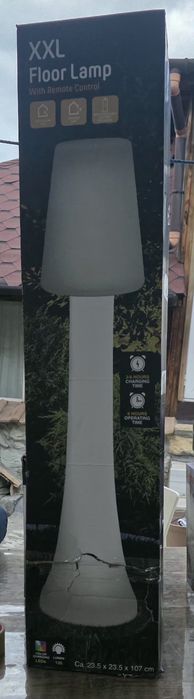 USB лампа тип гъба