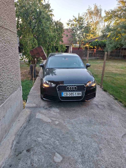 Audi A1 Sportback